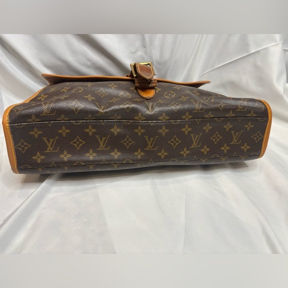 Louis Vuitton Beverly GM Monogram Canvas Briefcase - Picture 7 of 12